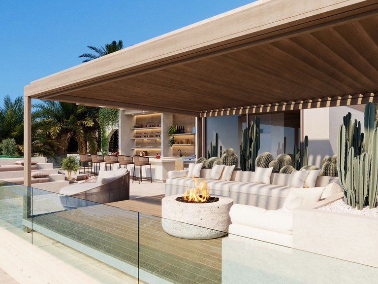 Villa for Sale in Altos De Los Monteros, Malaga 24