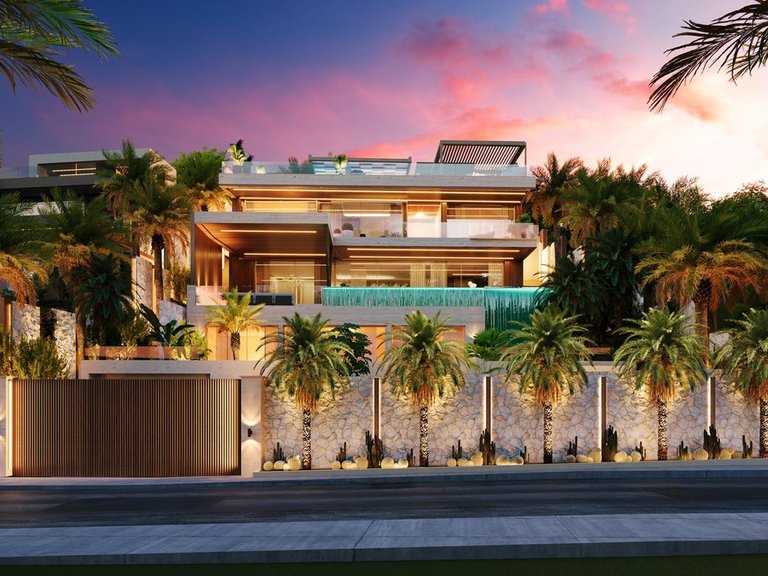 Villa for Sale in Altos De Los Monteros, Malaga 3