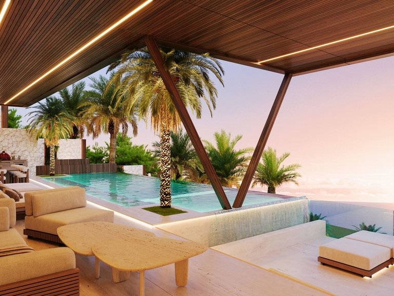 Villa for Sale in Altos De Los Monteros, Malaga 5