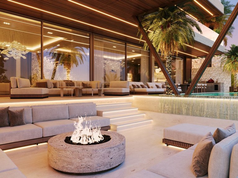 Villa for Sale in Altos De Los Monteros, Malaga 8