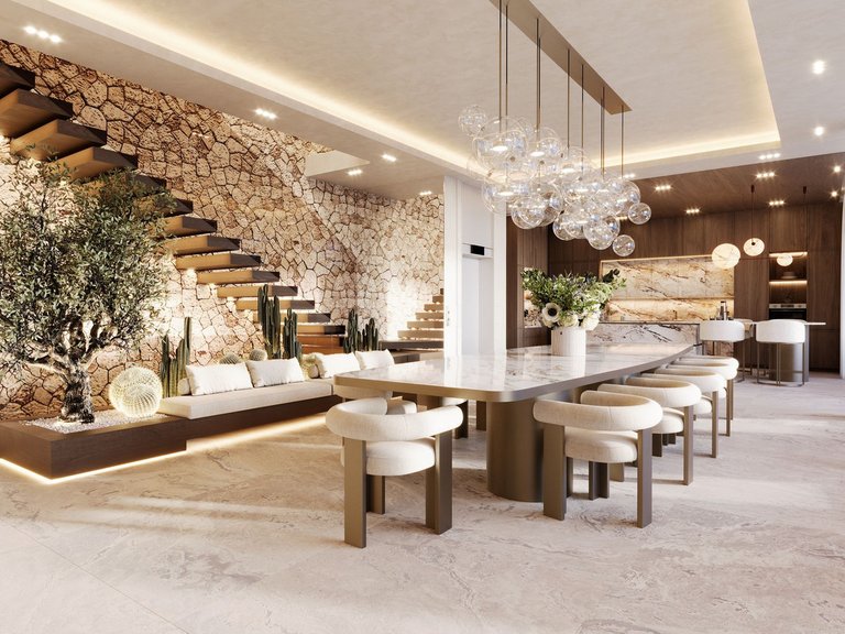 Villa for Sale in Altos De Los Monteros, Malaga 9