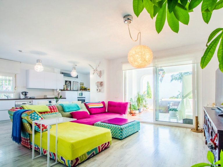 Apartment for Sale in La Mairena, Malaga 3