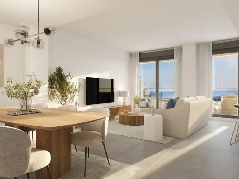 Apartment for Sale in Costa del Sol Estepona, Malaga 1