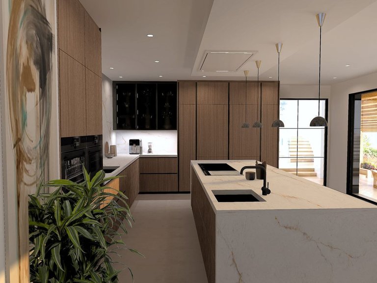 Villa for Sale in Sotogrande Alto, Cadiz 2