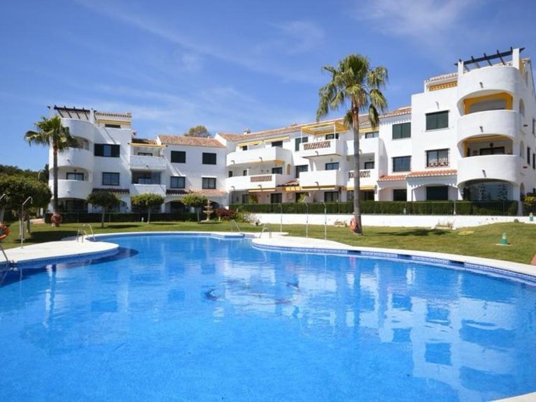 Apartment for Sale in Benalmadena, Malaga 1