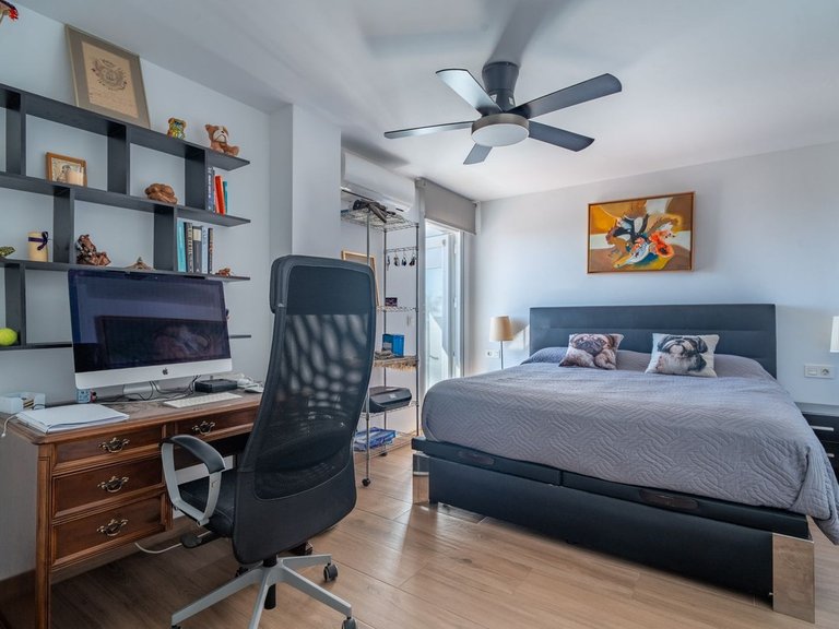 Apartment for Sale in El Palo, Malaga 12