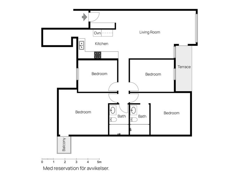 Apartment for Sale in El Palo, Malaga 18