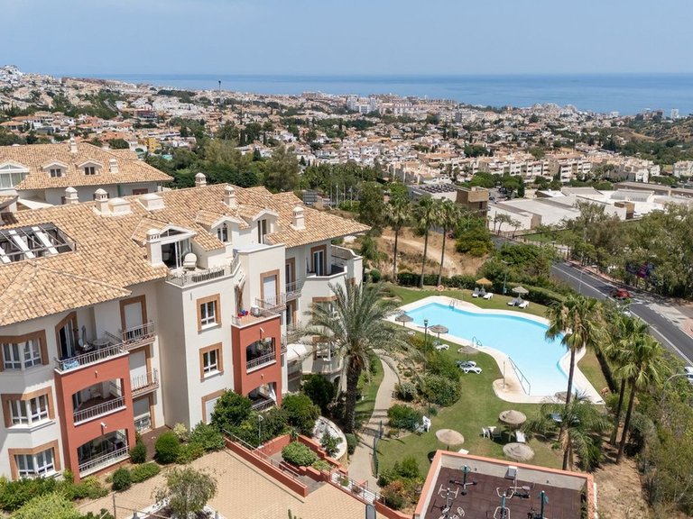 Apartment for Sale in Benalmadena, Malaga 2