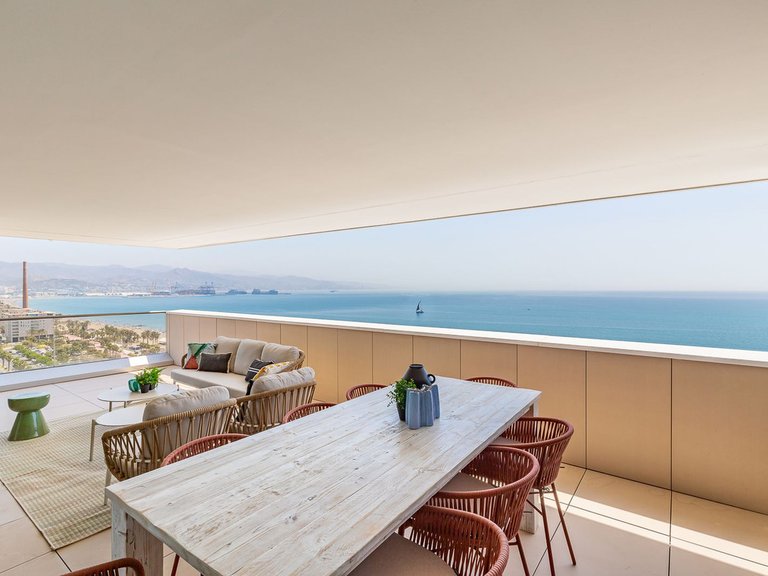 Apartment for Sale in Málaga Centro, Malaga 18