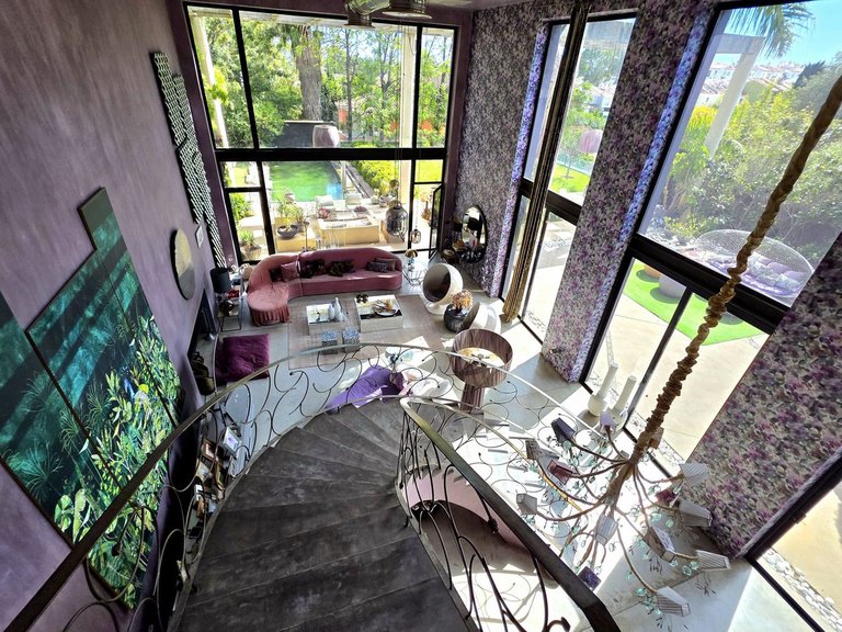 Villa for Sale in El Paraiso, Malaga 25