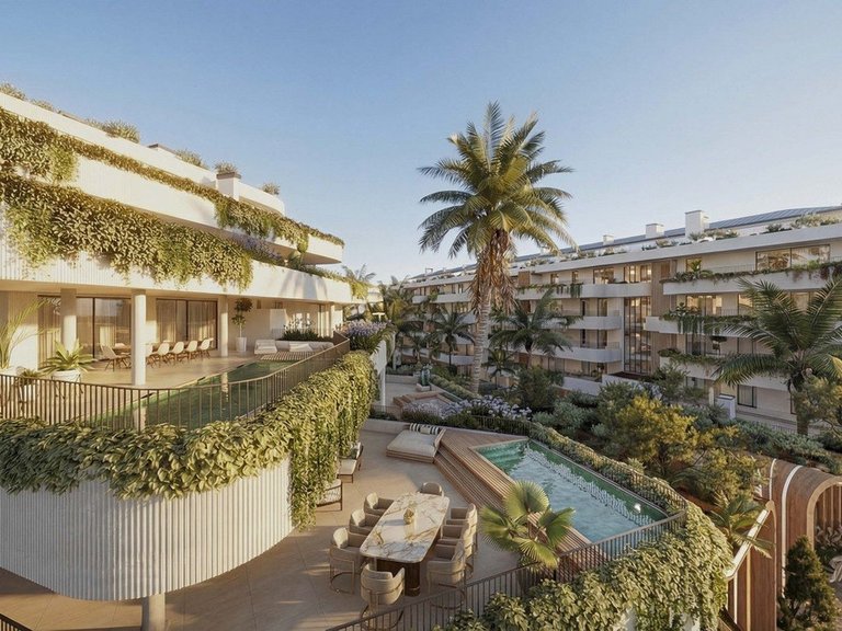 Apartment for Sale in San Pedro De Alcántara, Malaga 4