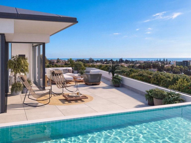 Apartment for Sale in San Pedro De Alcántara, Malaga 9