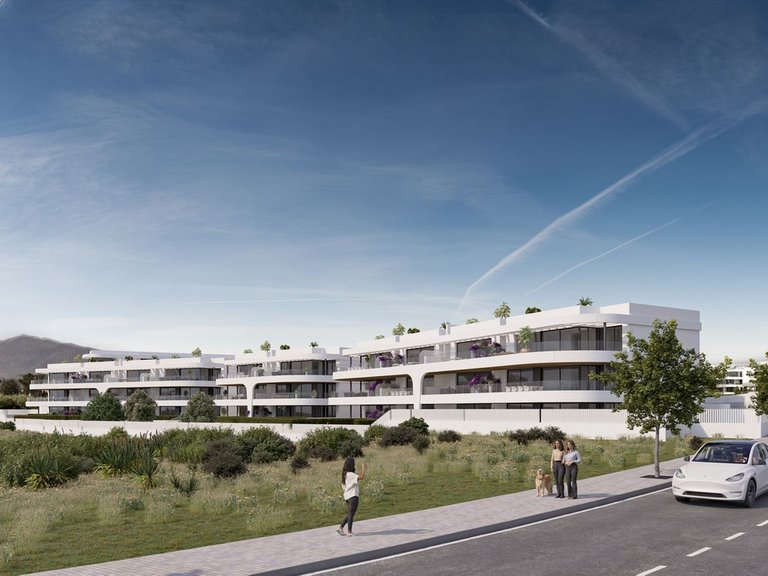 Penthouse for Sale in Costa del Sol Estepona, Malaga 22