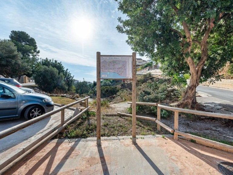 Plot for Sale in Torreblanca, Malaga 1