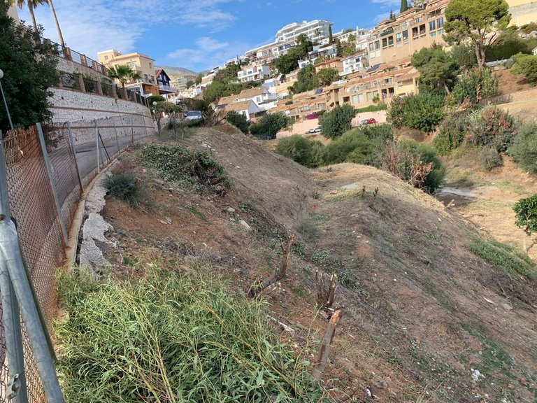 Plot for Sale in Torreblanca, Malaga 2