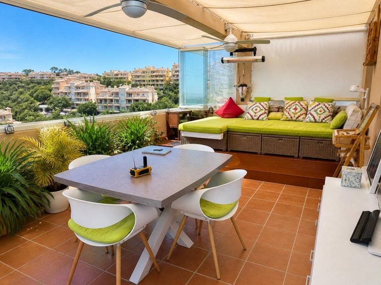 Apartment for Sale in La Mairena, Malaga 12