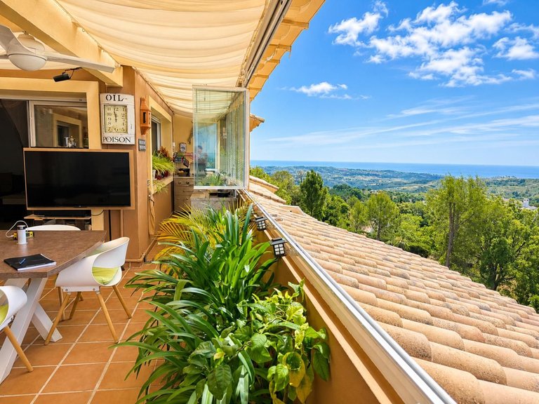 Apartment for Sale in La Mairena, Malaga 14