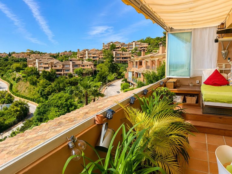 Apartment for Sale in La Mairena, Malaga 15