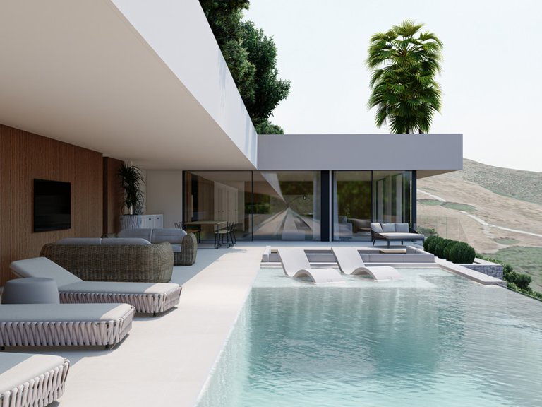 Villa for Sale in Benahavís, Malaga 3