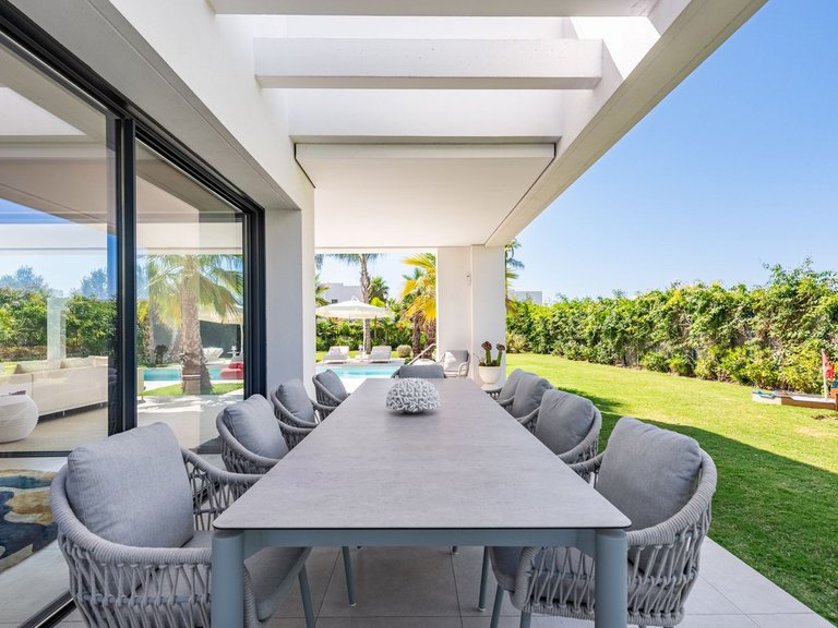Villa for Sale in La Cala Golf, Malaga 11