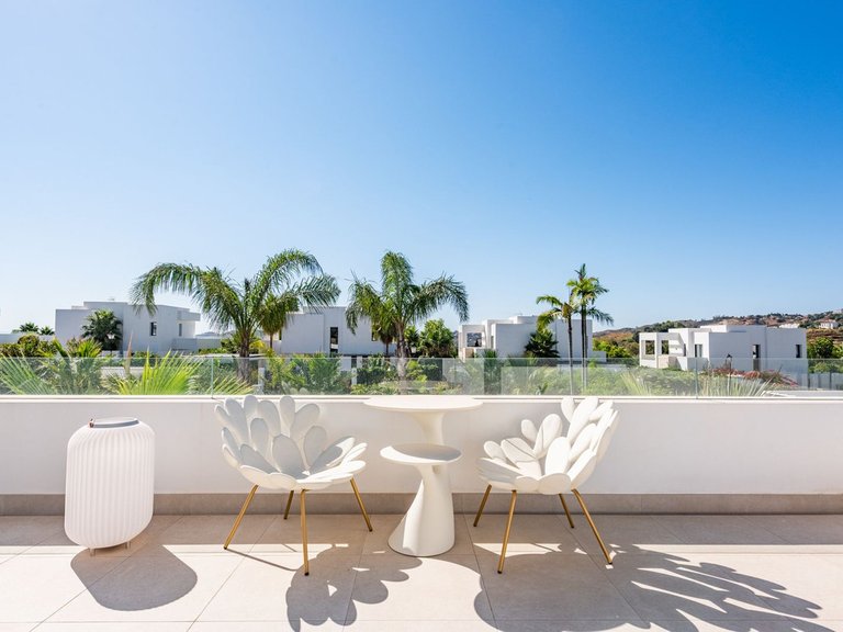 Villa for Sale in La Cala Golf, Malaga 20