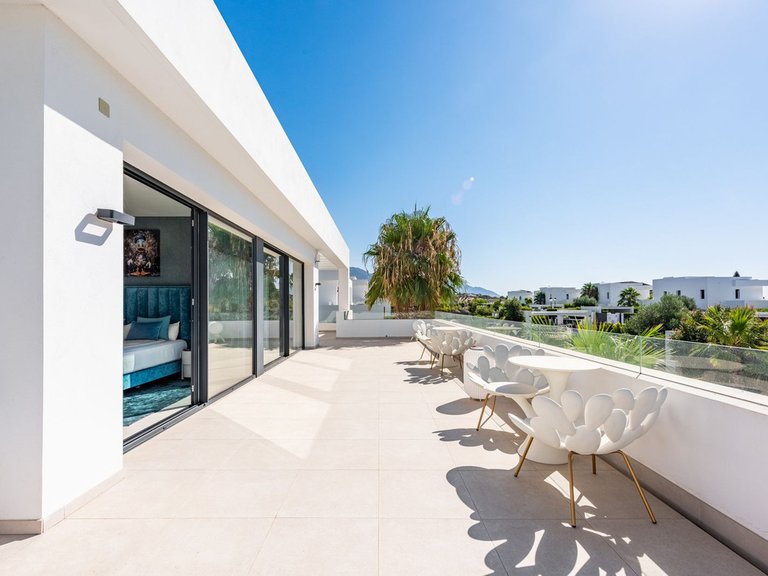 Villa for Sale in La Cala Golf, Malaga 27