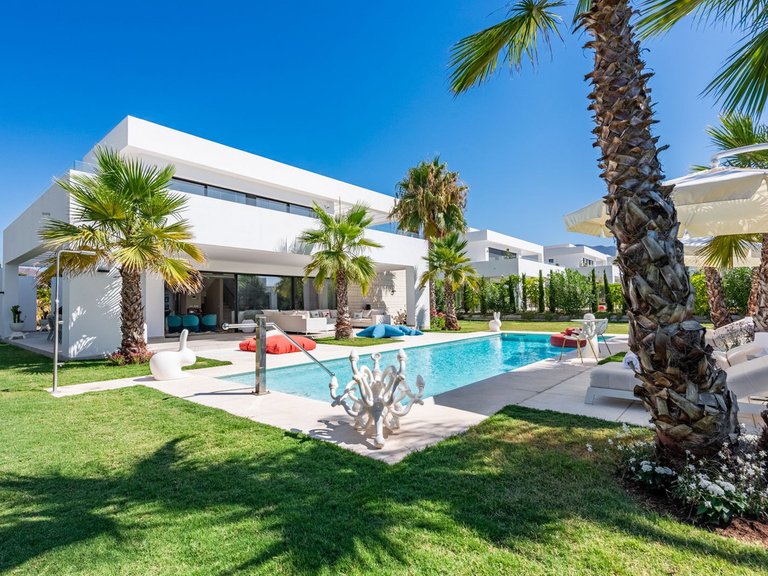 Villa for Sale in La Cala Golf, Malaga 38