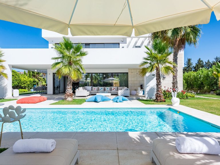 Villa for Sale in La Cala Golf, Malaga 39
