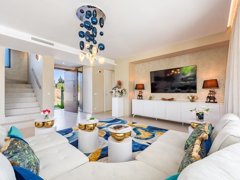 Villa for Sale in La Cala Golf, Malaga 4