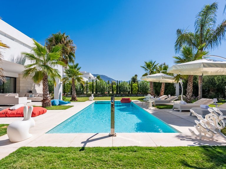 Villa for Sale in La Cala Golf, Malaga 41