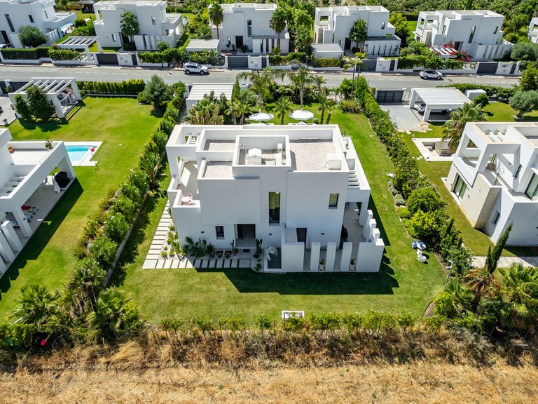 Villa for Sale in La Cala Golf, Malaga 44