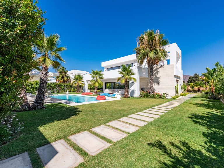 Villa for Sale in La Cala Golf, Malaga 51