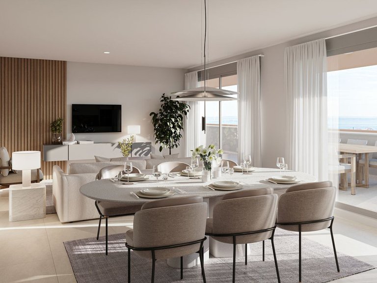 Penthouse for Sale in Estepona, Malaga 3