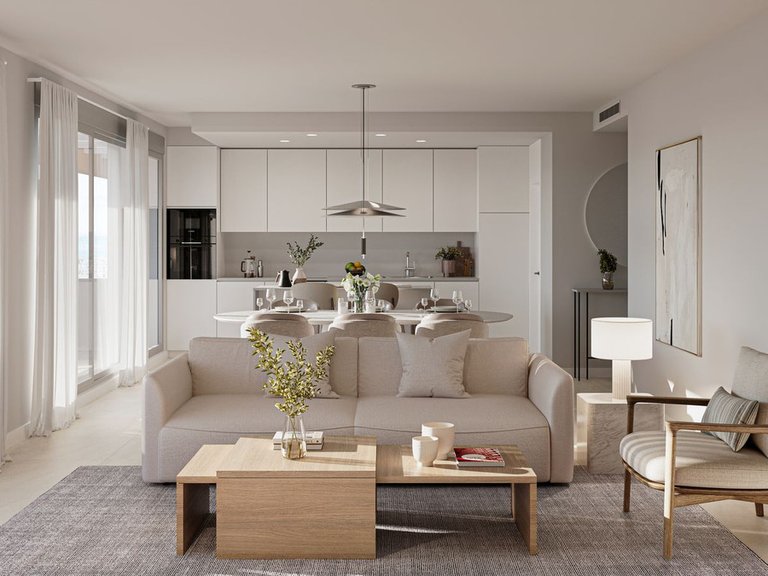 Penthouse for Sale in Estepona, Malaga 4