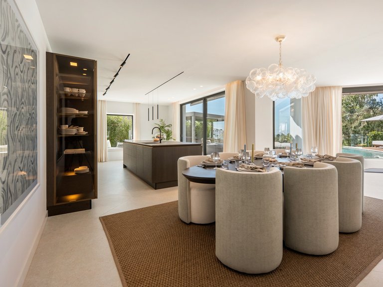Villa for Sale in Benahavís, Malaga 22