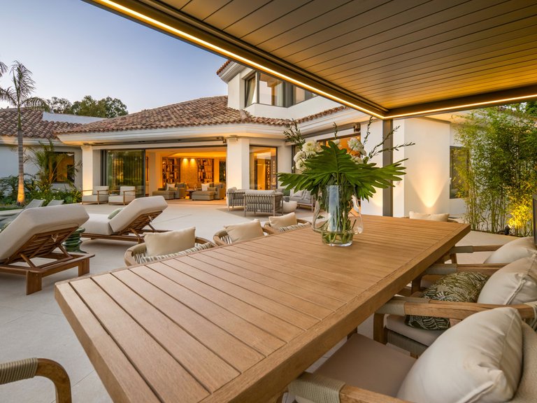 Villa for Sale in Benahavís, Malaga 45