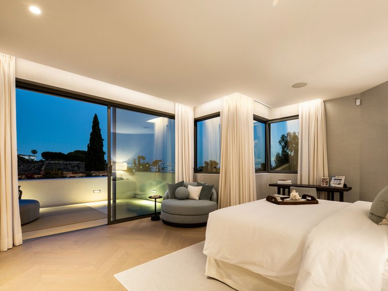 Villa for Sale in Benahavís, Malaga 49