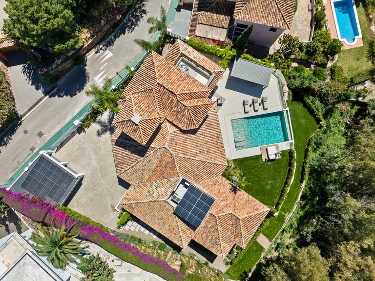 Villa for Sale in Benahavís, Malaga 54