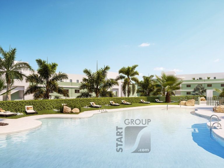 Apartment for Sale in Costa del Sol Calanova Golf, Malaga 1