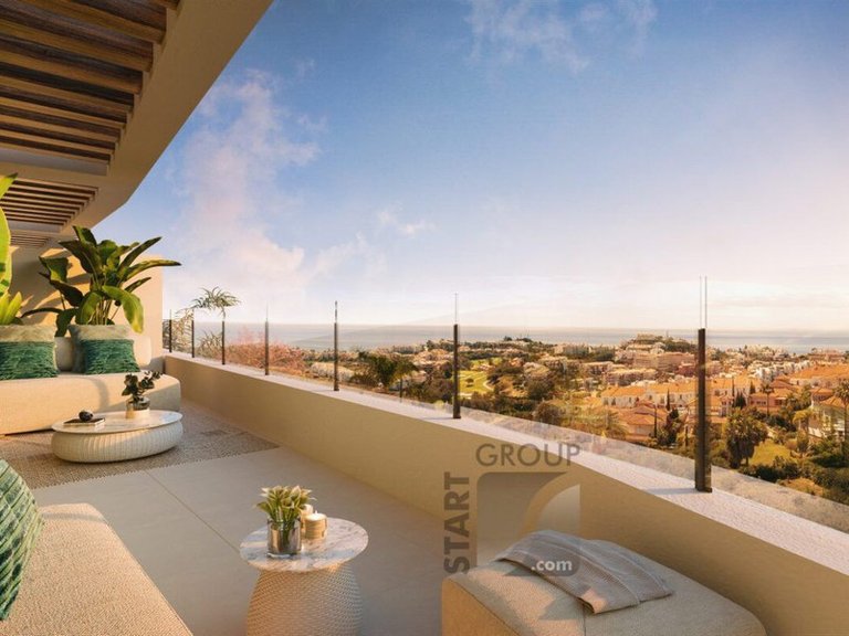 Apartment for Sale in Costa del Sol Calanova Golf, Malaga 10