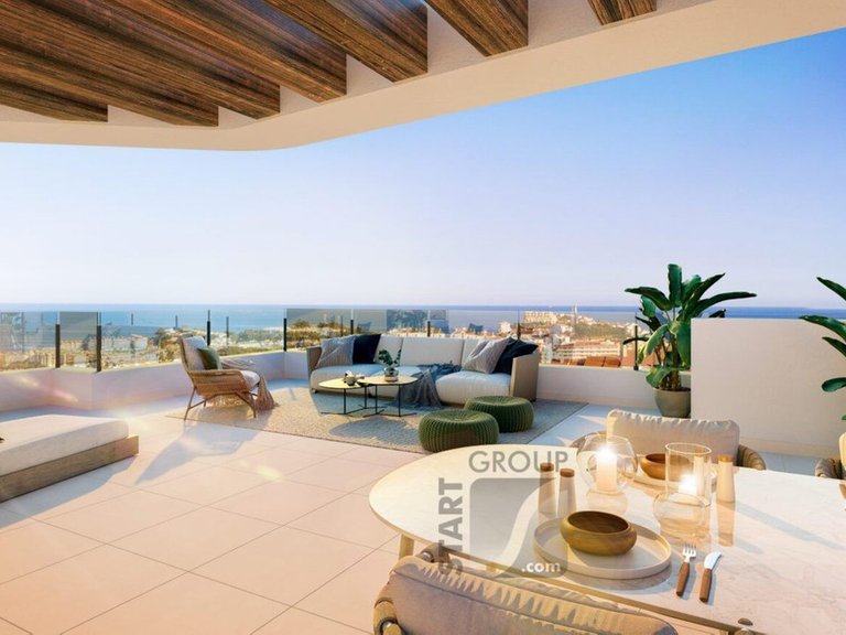 Apartment for Sale in Costa del Sol Calanova Golf, Malaga 14