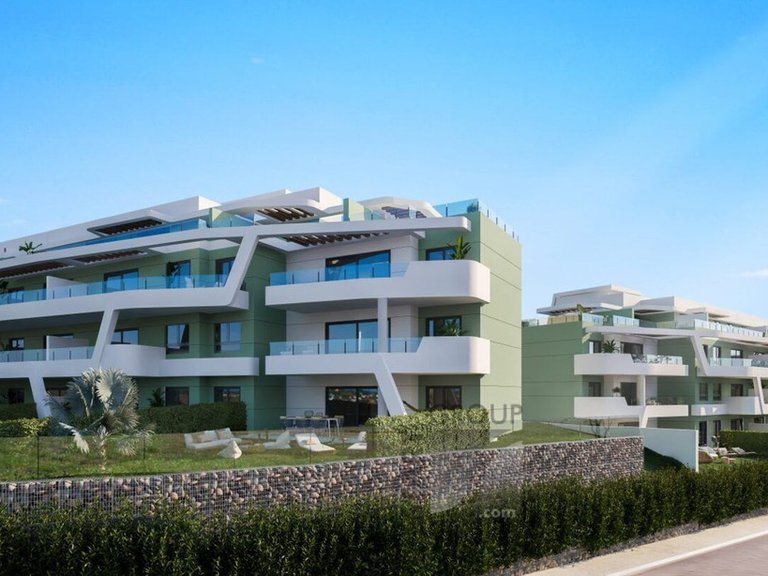 Apartment for Sale in Costa del Sol Calanova Golf, Malaga 27