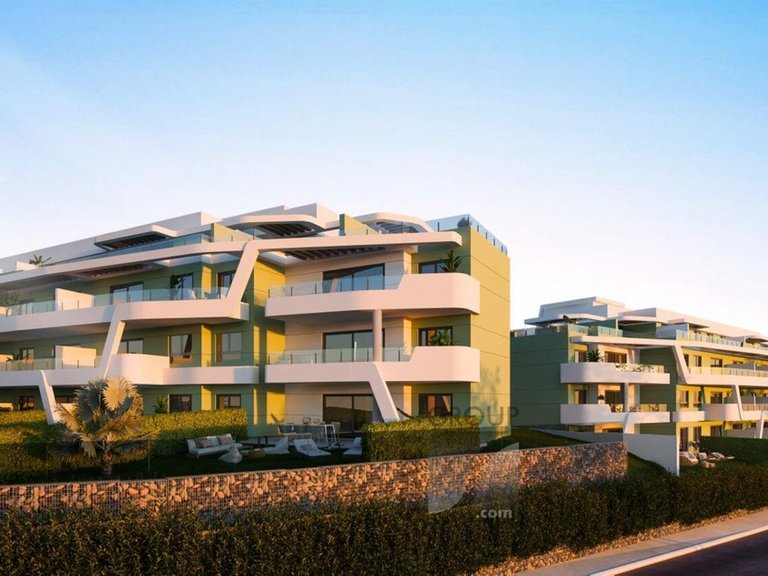 Apartment for Sale in Costa del Sol Calanova Golf, Malaga 28