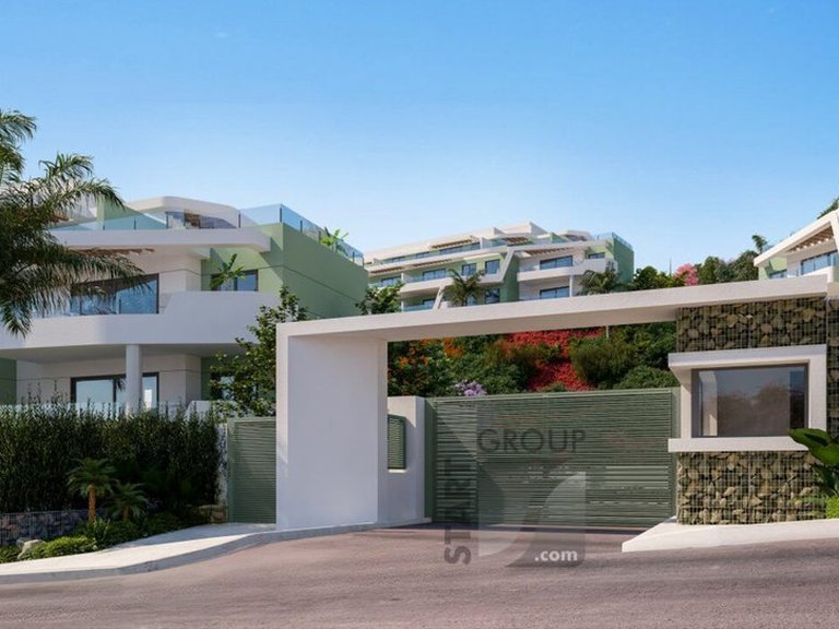 Apartment for Sale in Costa del Sol Calanova Golf, Malaga 5