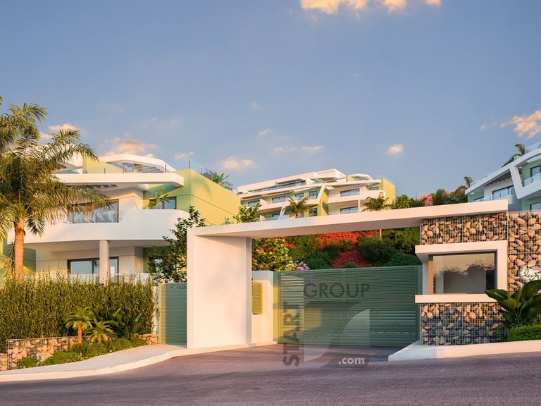 Apartment for Sale in Costa del Sol Calanova Golf, Malaga 6
