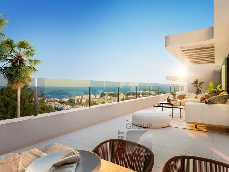 Apartment for Sale in Costa del Sol Calanova Golf, Malaga 7
