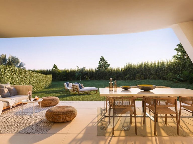 Apartment for Sale in Costa del Sol Calanova Golf, Malaga 8