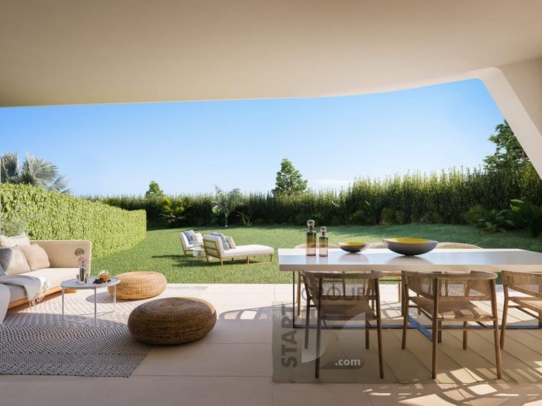 Apartment for Sale in Costa del Sol Calanova Golf, Malaga 9
