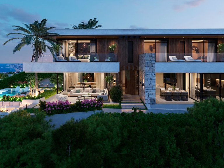Villa for Sale in La Capellania, Malaga 1