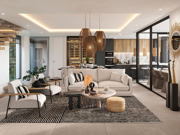 Villa for Sale in La Capellania, Malaga 10